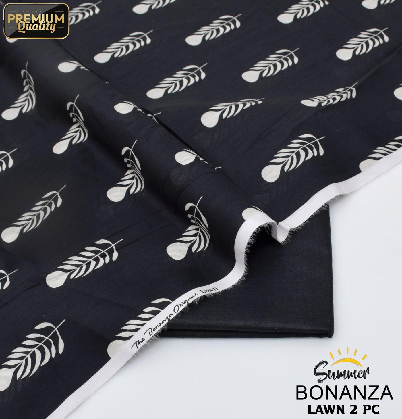 BONANZA 2-PIECE DIGITAL PRINT