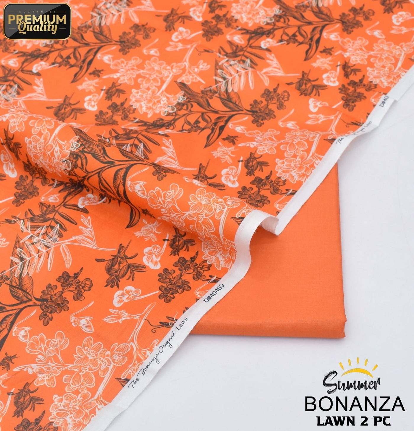 BONANZA 2-PIECE DIGITAL PRINT