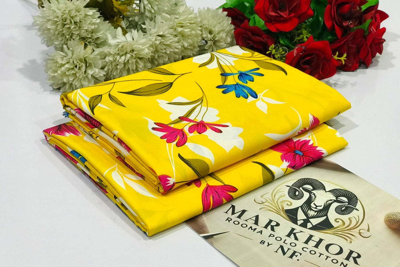 POLO COTTON PRINTED  2PC [ SALE OFFER ] PC-58