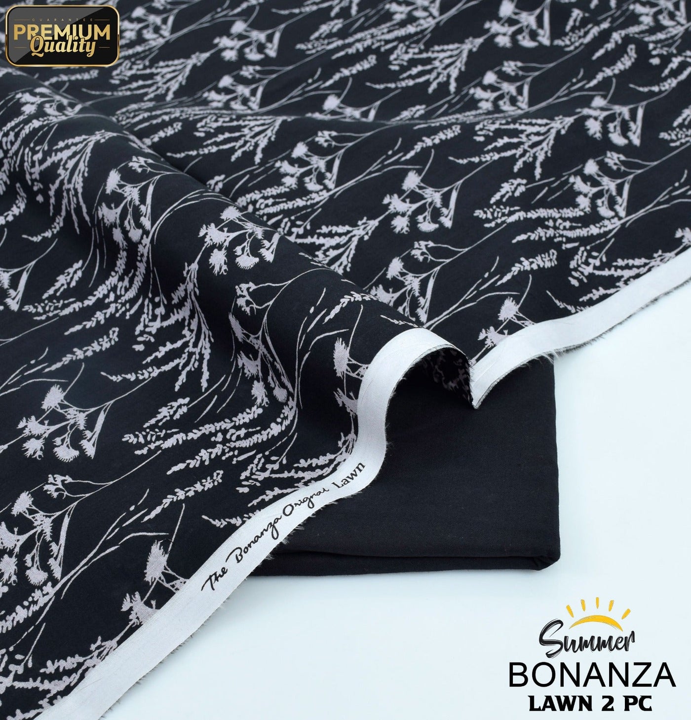 BONANZA 2-PIECE DIGITAL PRINT
