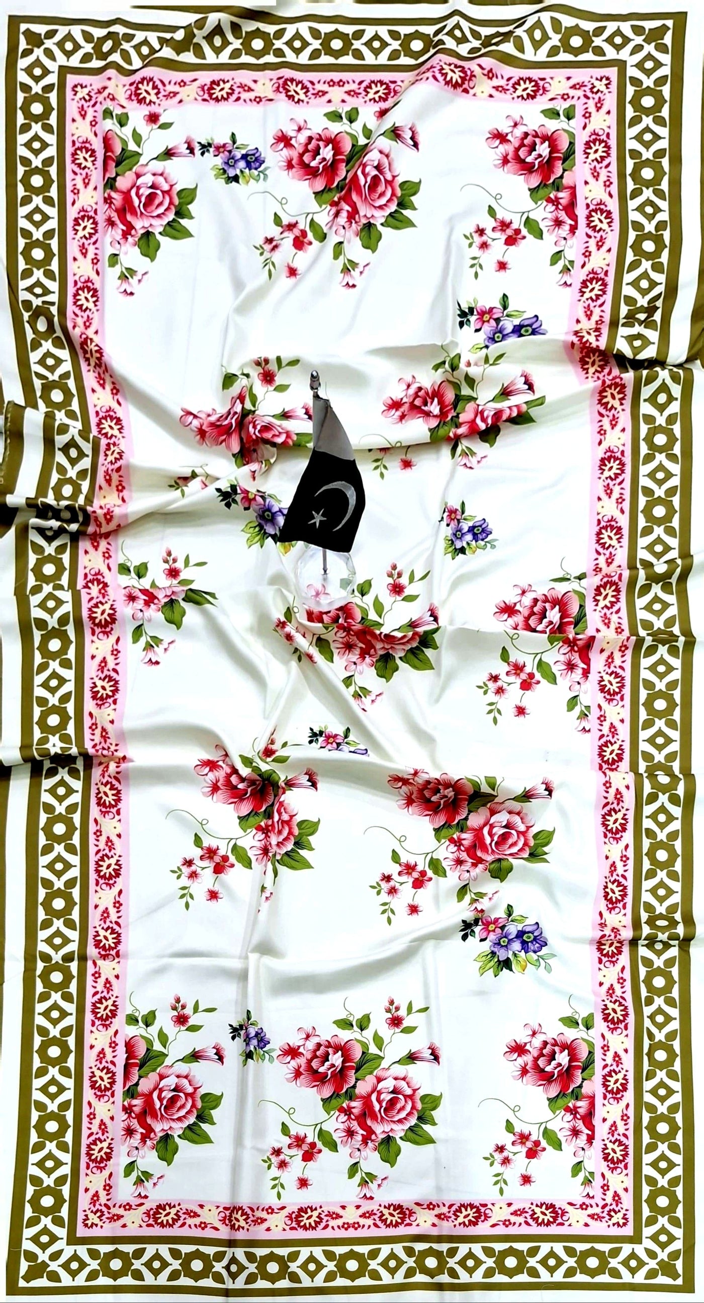 ZARA SHAHJAHAN-Danak 3PC  EMB