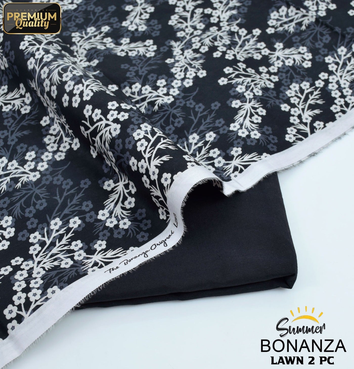 BONANZA 2-PIECE DIGITAL PRINT