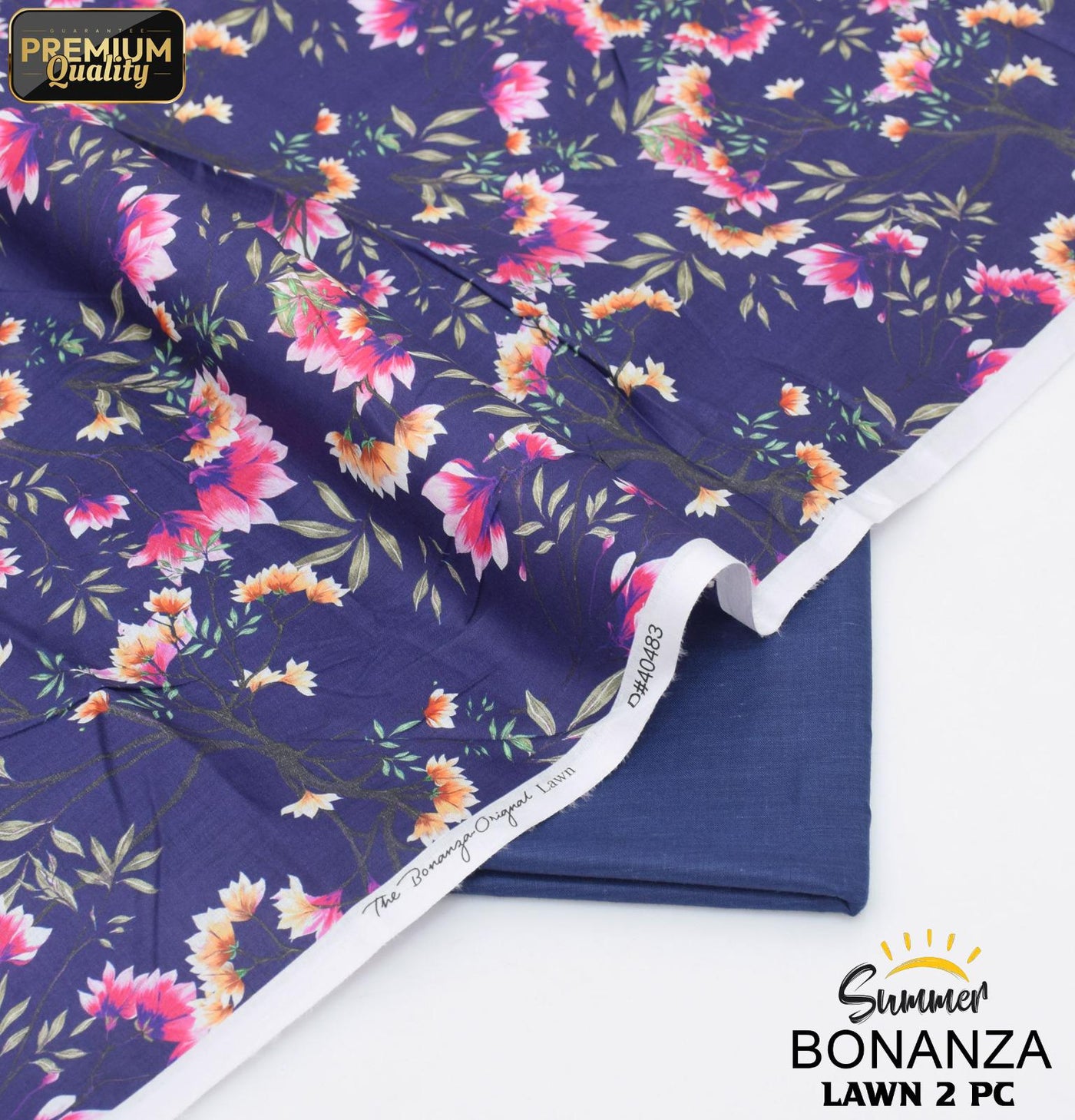 BONANZA 2-PIECE DIGITAL PRINT