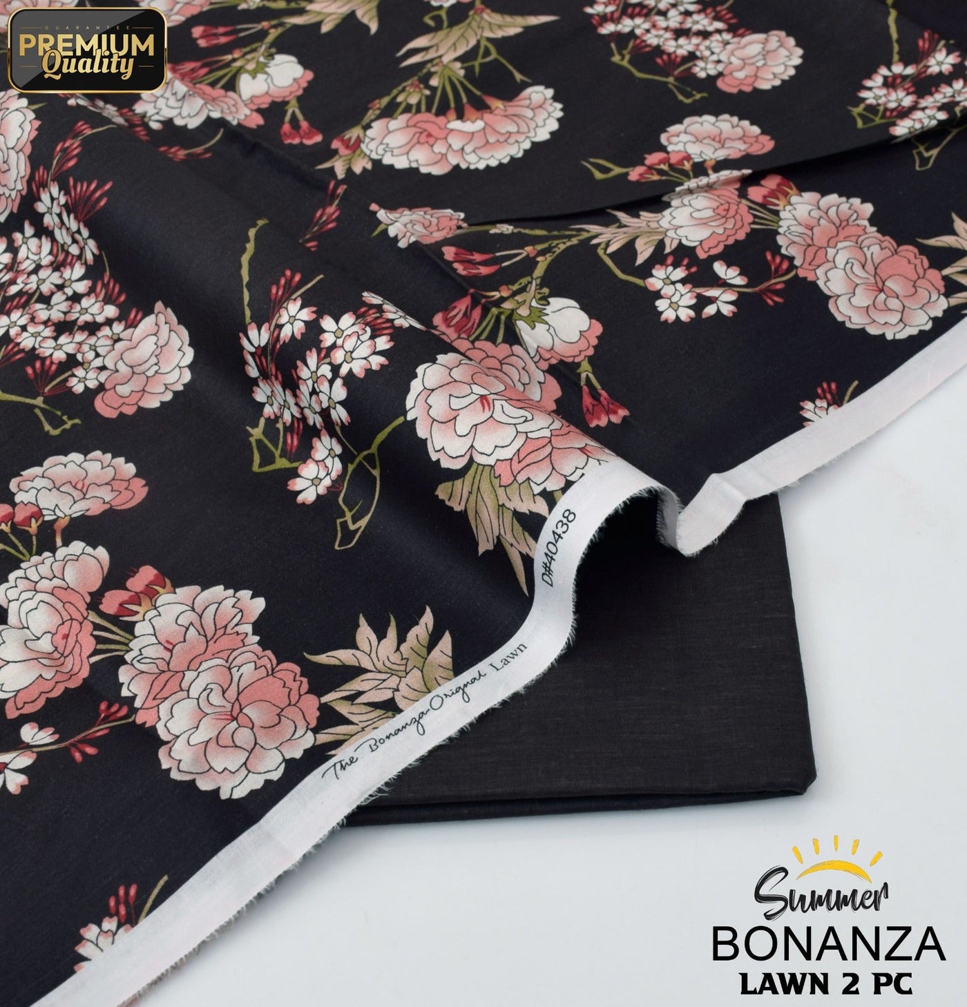 BONANZA 2-PIECE DIGITAL PRINT